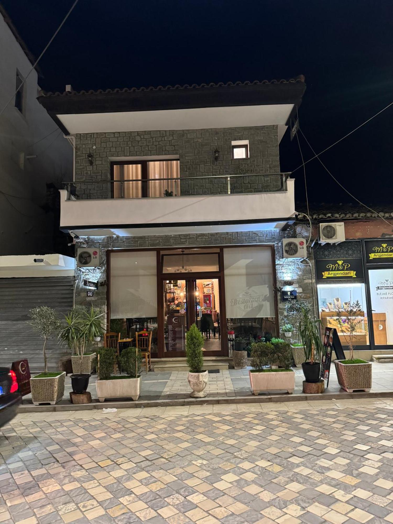 בראט Cuci B&B מראה חיצוני תמונה