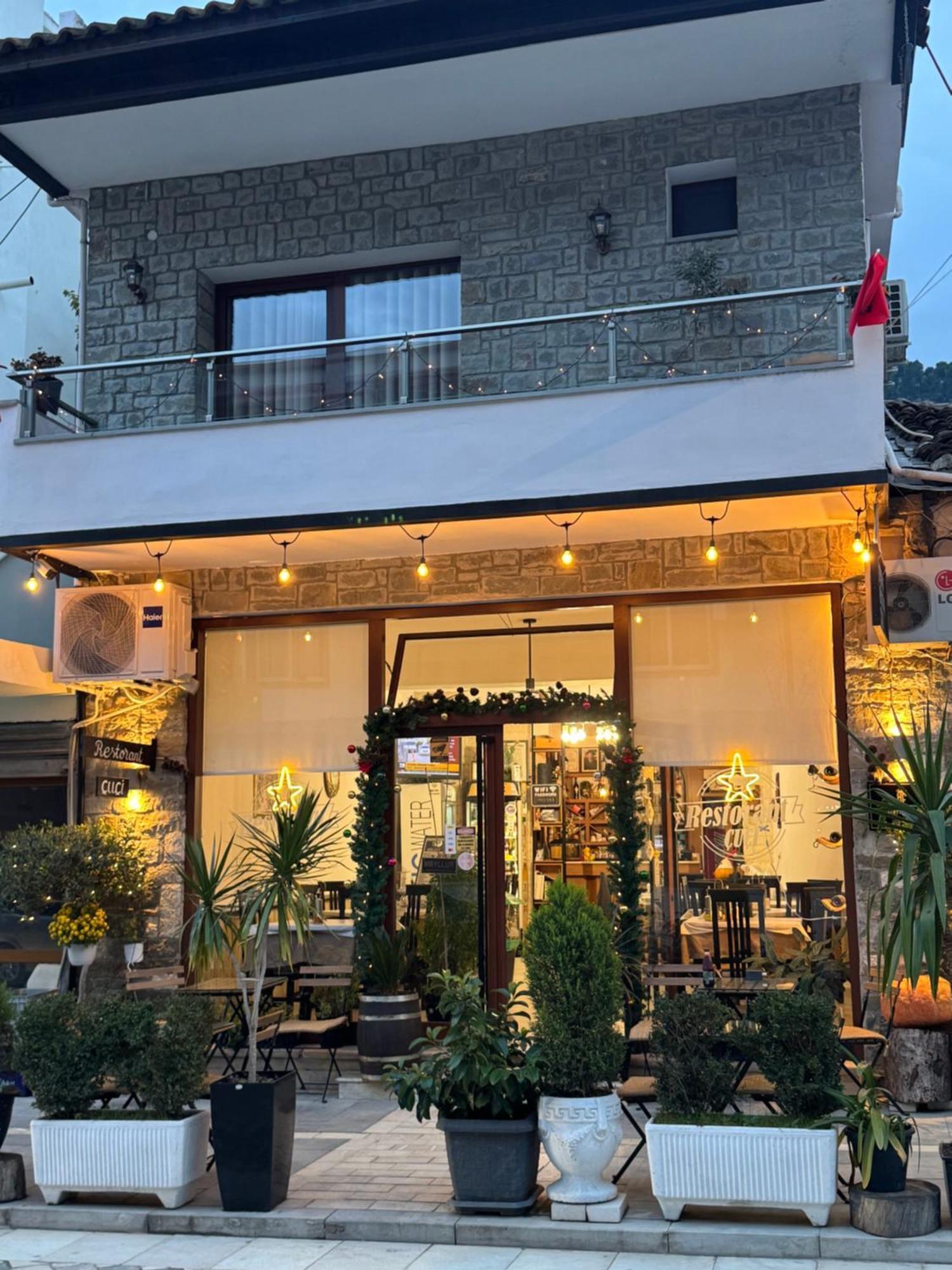 בראט Cuci B&B מראה חיצוני תמונה